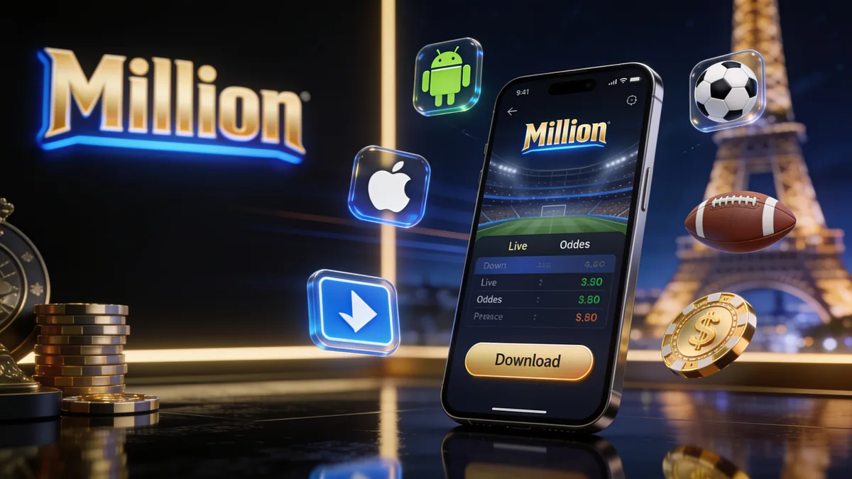 Comment jouer sur mobile avec Millionz Casino : guide million casino pour les joueurs en France
