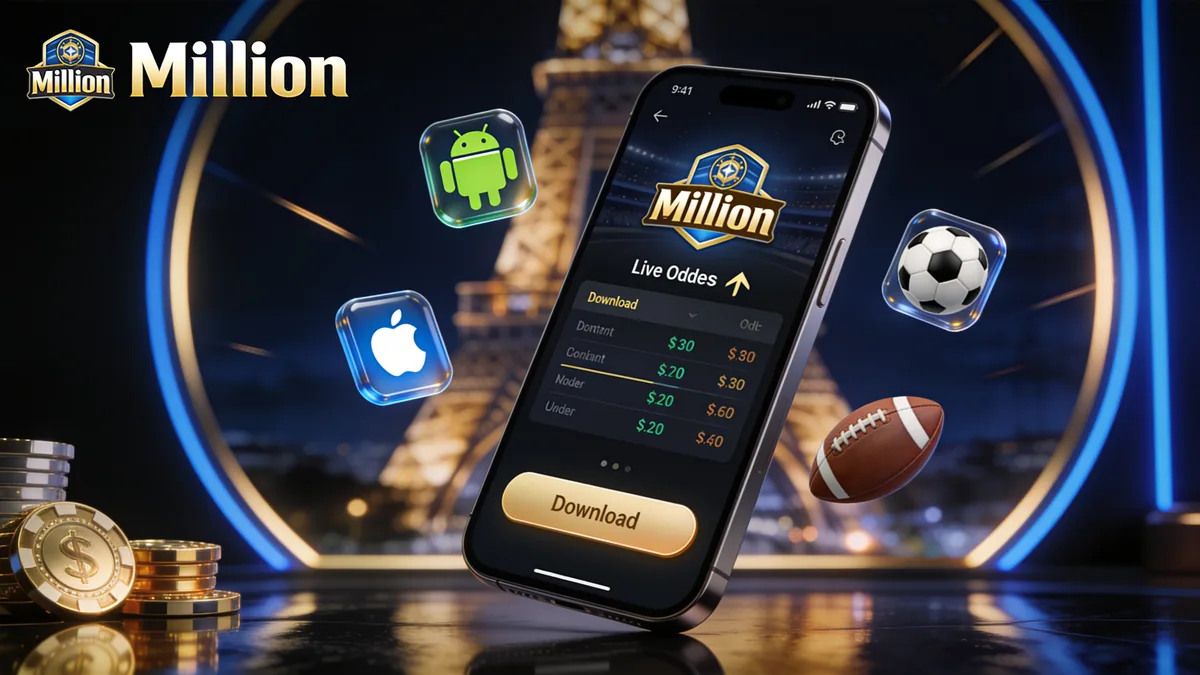 Jeux de Casino en Ligne chez Million Casino — million casino en France